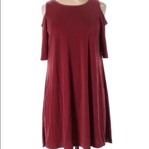 5/$25🖤Acemi tshirt dress